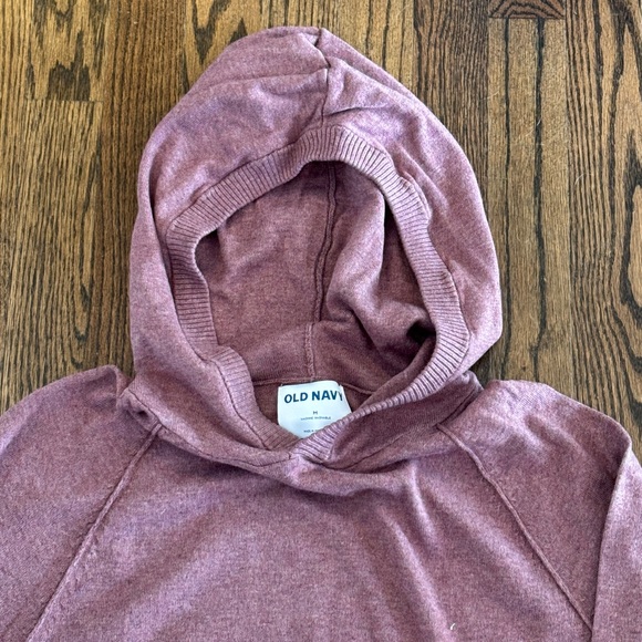 Old Navy Men’s Hooded Sweater- M - Picture 2 of 2